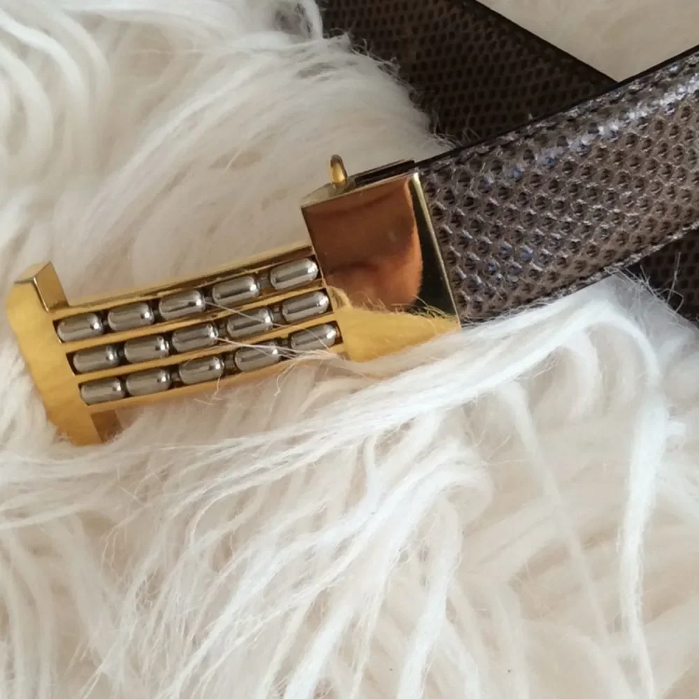 💞NEIMAN MARCUS💞ladies leather belt